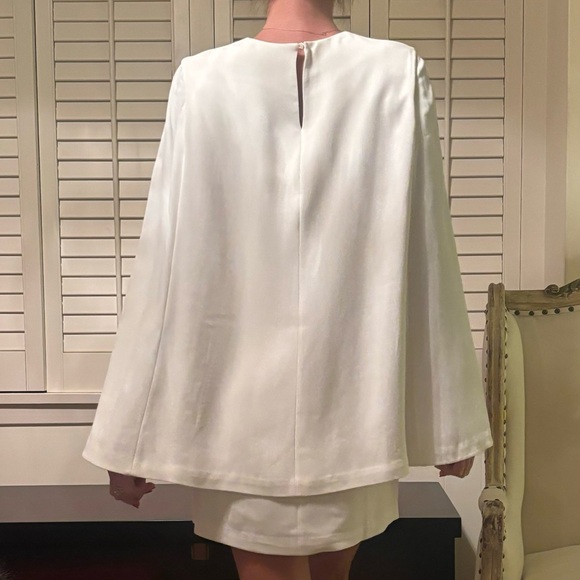 A.L.C. Erin cape dress - Picture 10 of 13